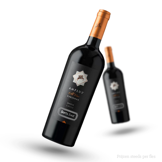 Santa Ema Amplus Carignan