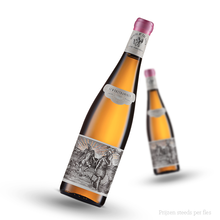 Orpheus and the Raven Swansong Gewurztraminer