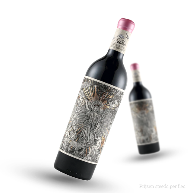 Orpheus and the Raven Silke