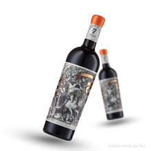 Orpheus and the raven nr 7