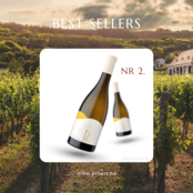 Top 10 Wijnen Pin'Art Top 10 Wijnen Pin'Art