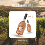 Top 10 Wijnen Pin'Art Top 10 Wijnen Pin'Art