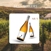 Top 10 Wijnen Pin'Art Top 10 Wijnen Pin'Art