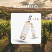 Top 10 Wijnen Pin'Art Top 10 Wijnen Pin'Art