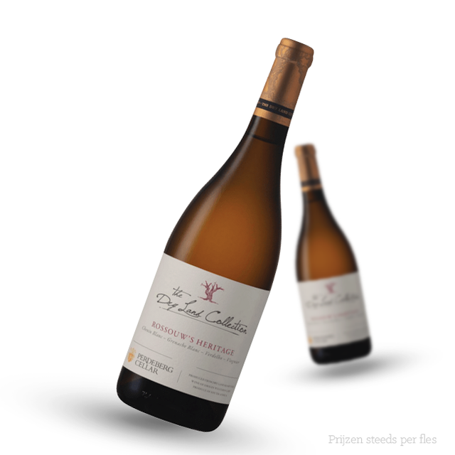 Perdeberg Rossouw's heritage