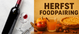 Herfst en comfortfood/wijn