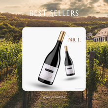 Top 10 Wijnen Pin'Art