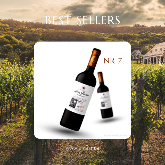 Top 10 Wijnen Pin'Art