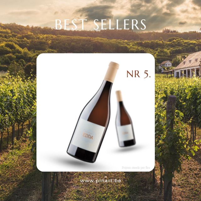 Top 10 Wijnen Pin'Art