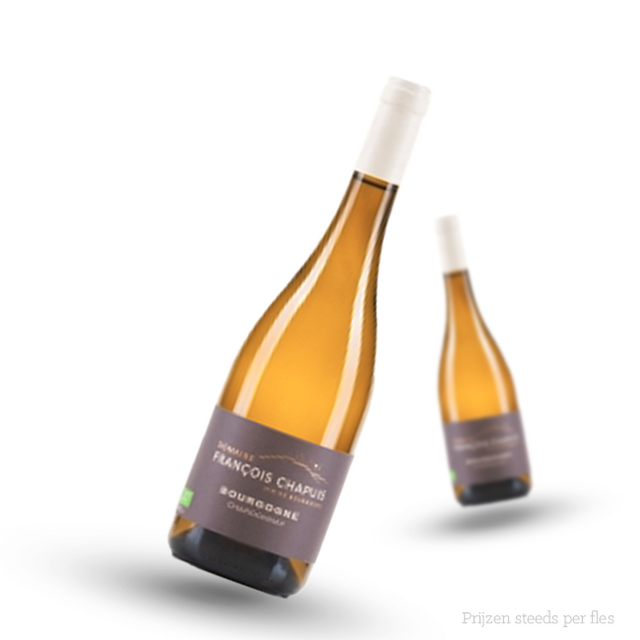 Chapuis Bourgogne Blanc Chardonnay