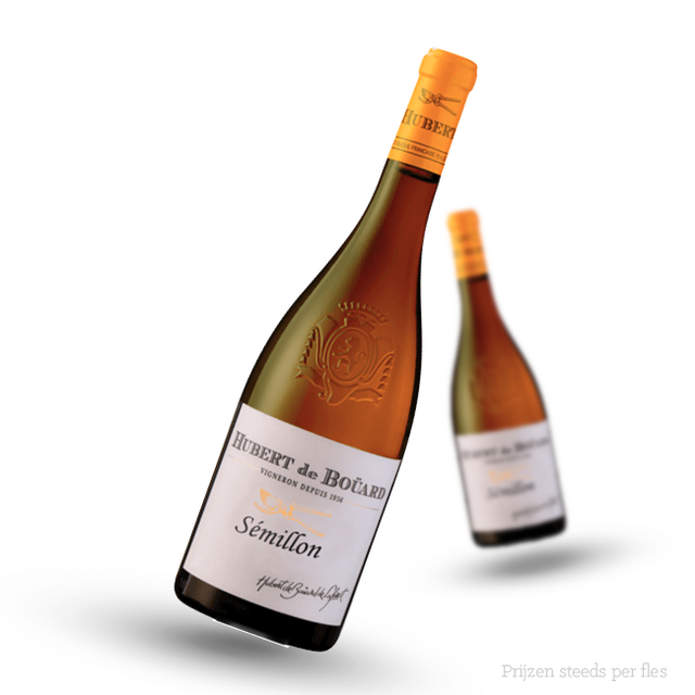 Hubert De Bouard Semillon