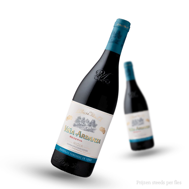 Vina ardanza La rioja alta 2020