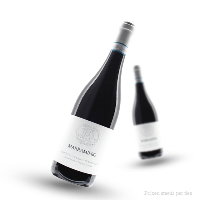 Maramiero montepulciano