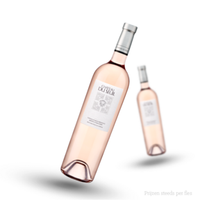 Chateau du seuil Rosé