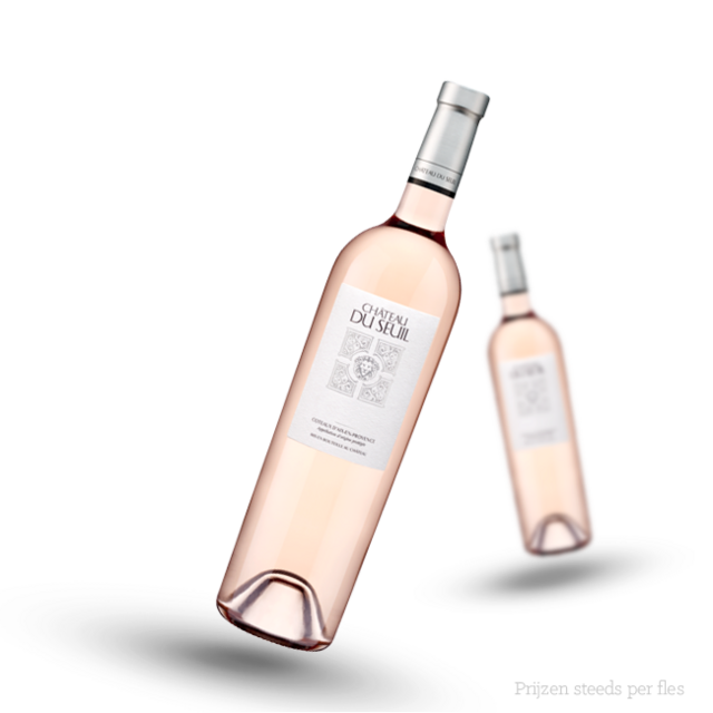 Chateau du seuil Rosé