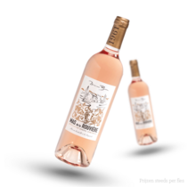 Bunan Bandol Mas de la Rouvière Rosé BIO