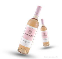 RADACINI Pinot Grigio rosé