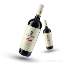 Staphyle Malbec Partida Limitada