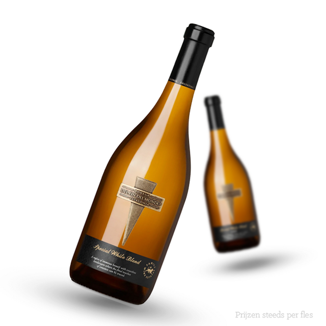 Fin Del Mundo Special Blend White