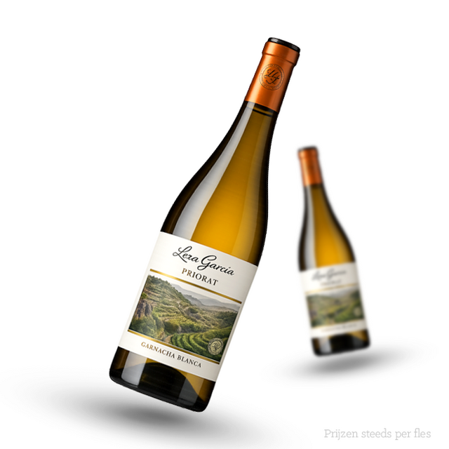 Leza Garcia Priorat Wit