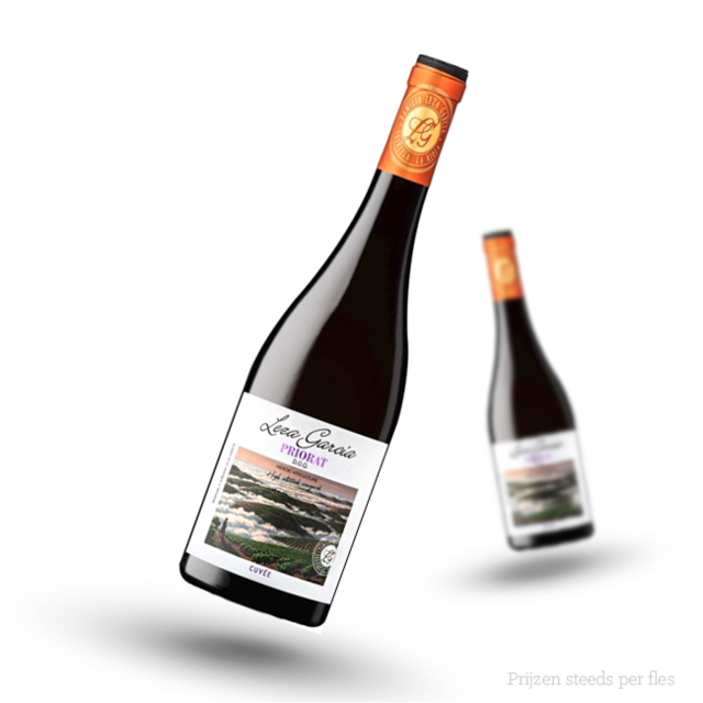 Leza Garcia Priorat Rood