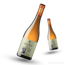 Leza Garcia crianza Tempranillo Blanco