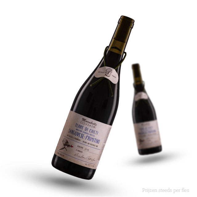 Marabelle Sangiovese-Primitivo