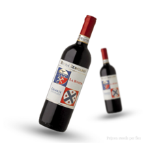 LA BONCIA Chianti Bindi Sergardi