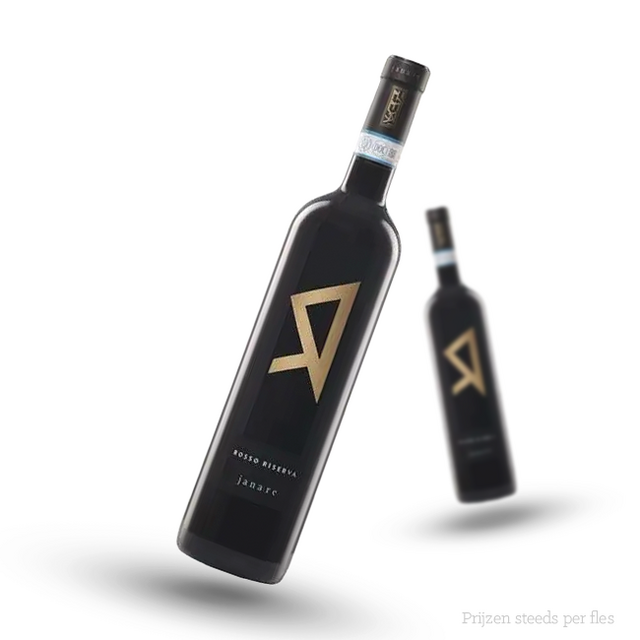 Janare Rosso Riserva Sannio
