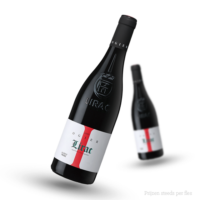 Lirac le petit prince Domaine Ogier