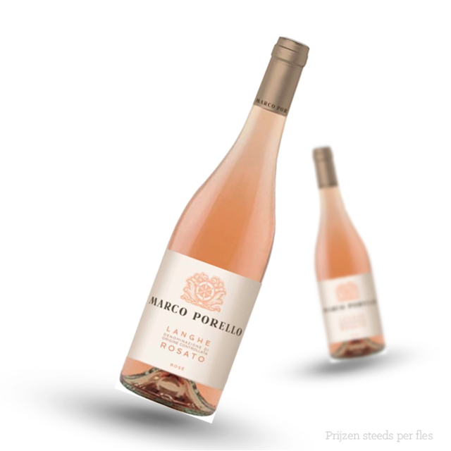 Marco Porello Langhe Nebbiolo Rosato
