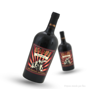 Algazarra reserva Tinto