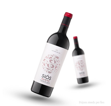 Sios Rood “Cau Del Gat”