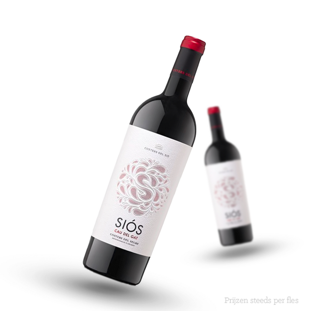 Sios Rood “Cau Del Gat”