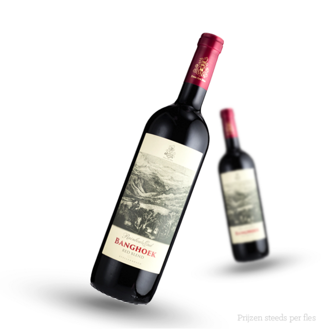Banghoek Red Blend