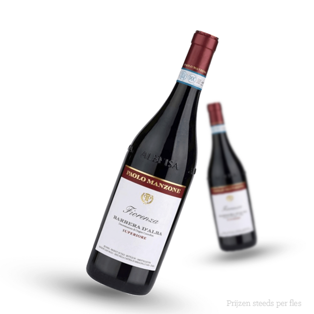 Manzone Barbera d'alba Superiore  Fiorenza