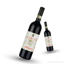 Radici riserva 2017 Aglianico