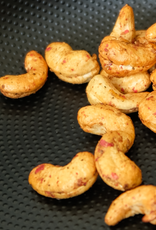 NuZz Cashews Pink Pepper - Black Pepper - Lemon