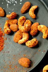 NuZz Cashews & Almonds with Espelette pepper