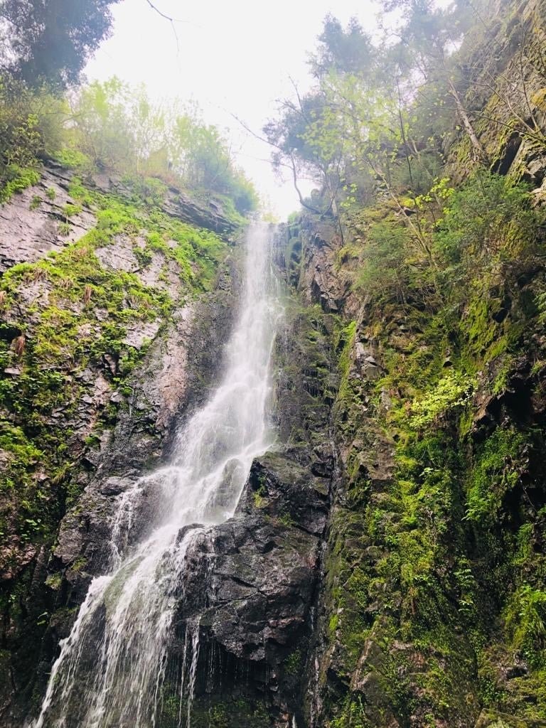 Wasserfall