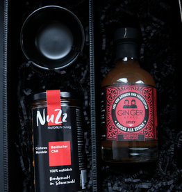 NuZz NuZz-Box mit Ginger Ale Spicy