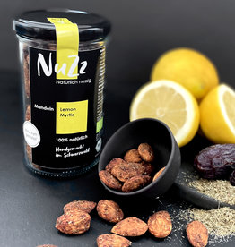 NuZz Bio-Mandeln Lemon Myrtle