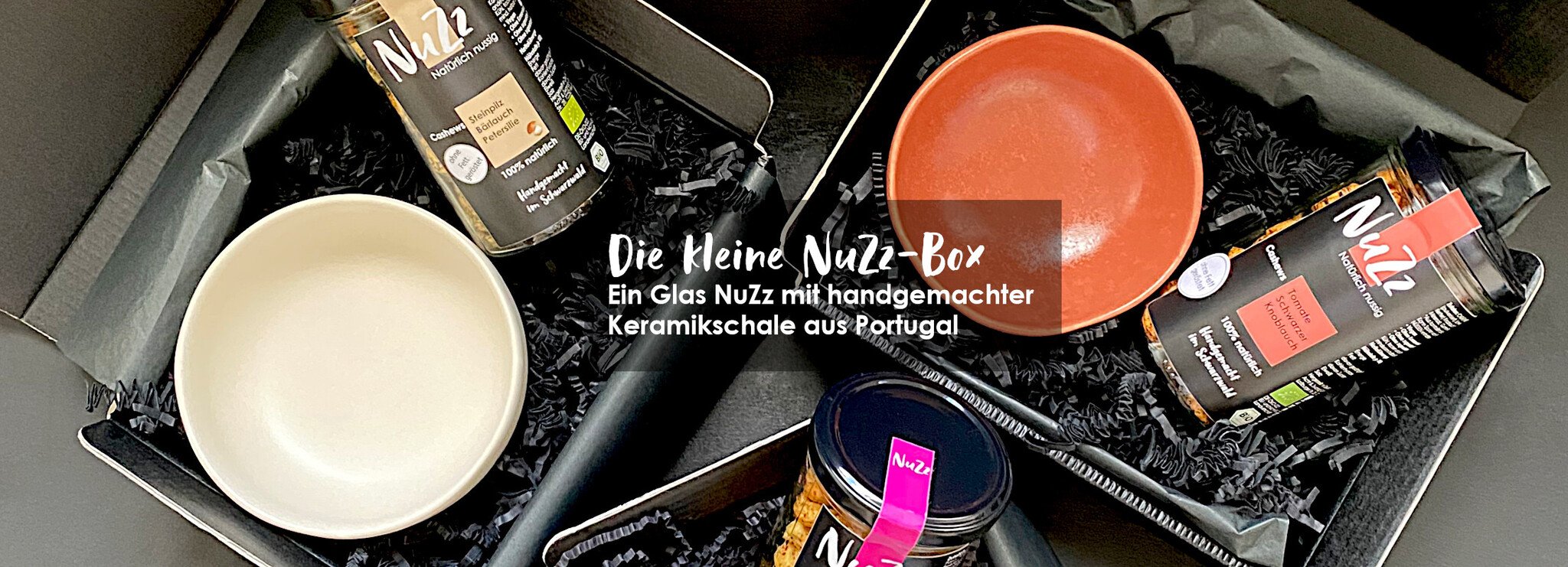 Die kleine NuZz-Box