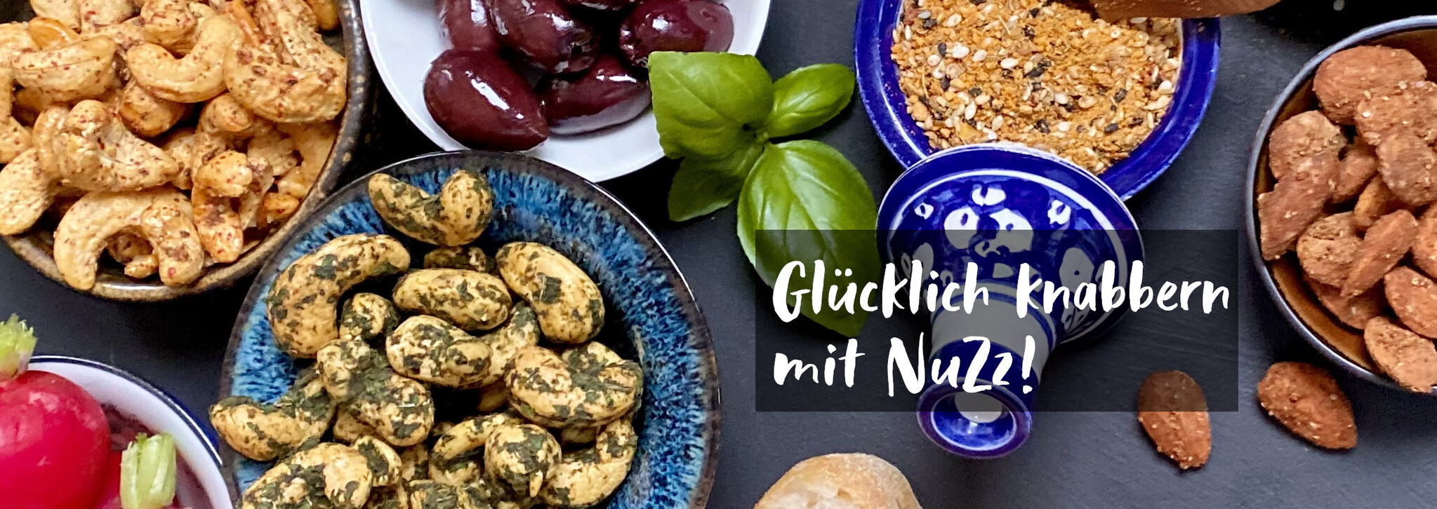 Snackboard - knabber dich glücklich