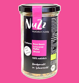 NuZz Bio-Cashews Rosa  Pfeffer