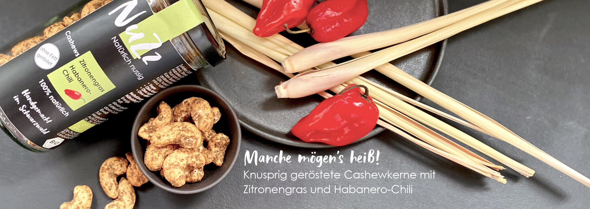 Manche mögen´s heiß