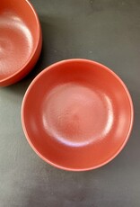 NuZz Two Granolas with two ceral bowls