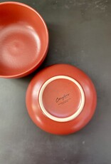 NuZz Two Granolas with two ceral bowls