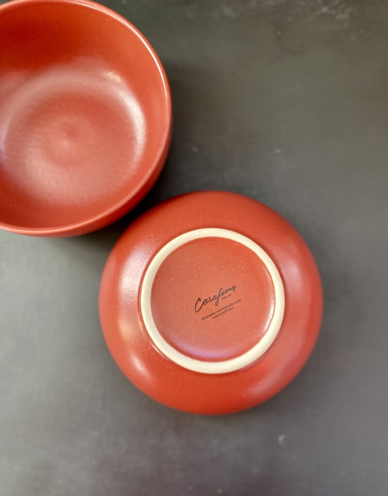 NuZz Two Granolas with two ceral bowls