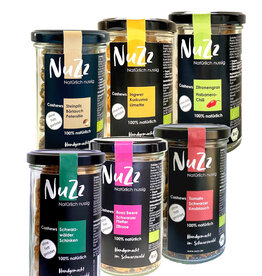 NuZz Tal X special: 6x NuZz Cashews